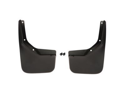 Ford Mud Flaps - DJ5Z-16A550-BA