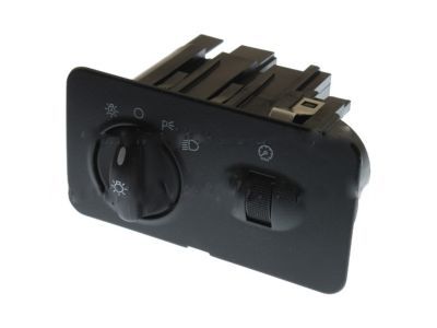 2002 Ford F-350 Super Duty Headlight Switch - 2C3Z-11654-CAA
