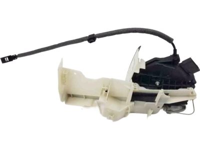 2015 Ford Focus Door Latch Assembly - F1EZ-58219A64-E