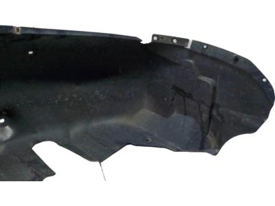 Ford Explorer Wheelhouse - BB5Z-7828371-B