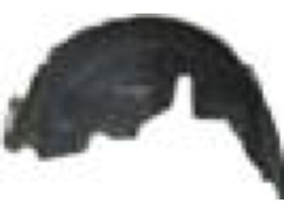 Ford Explorer Wheelhouse - BB5Z-7828371-B