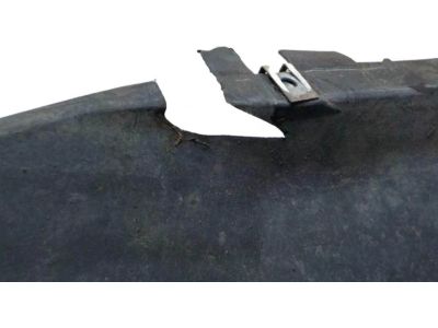 Ford Explorer Wheelhouse - BB5Z-7828371-B