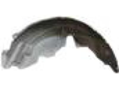 Ford Explorer Wheelhouse - BB5Z-7828371-B