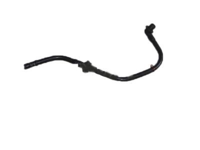 2002 Ford Focus Brake Booster Vacuum Hose - YS4Z-2420-GA