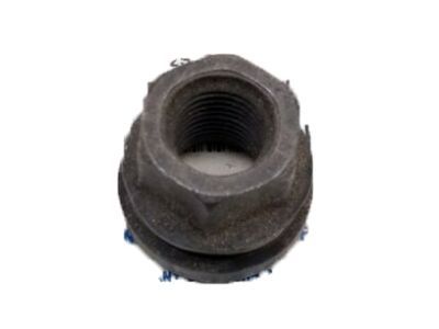 Ford -N807144-S441 Nut And Washer Assembly - Hex.