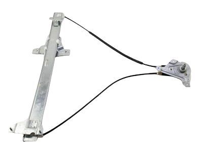 2016 Ford E-350/E-350 Super Duty Window Regulator - 6C2Z-1523201-BA