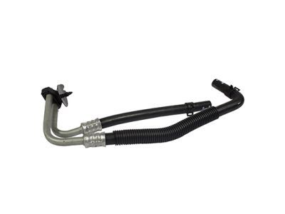 Ford F-450 Super Duty Oil Cooler Hose - 7C3Z-7R081-C