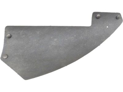 2010 Ford F-150 Air Deflector - 9L3Z-15001A06-A