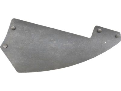 2010 Ford F-150 Air Deflector - 9L3Z-15001A06-A