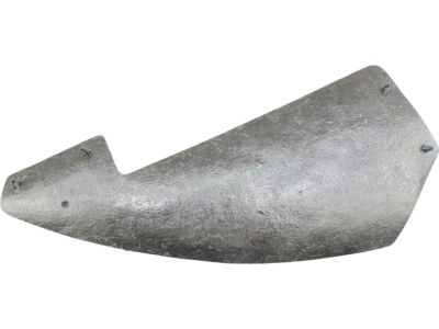 2010 Ford F-150 Air Deflector - 9L3Z-15001A06-A