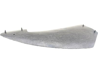 2010 Ford F-150 Air Deflector - 9L3Z-15001A06-A