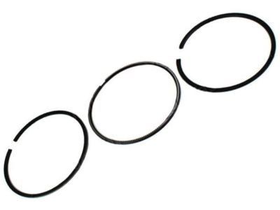 2008 Ford F-250 Super Duty Piston Ring Set - 8C3Z-6148-A