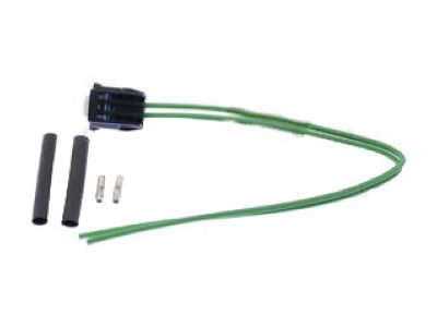 Ford AU2Z-14S411-DB WIRE ASY