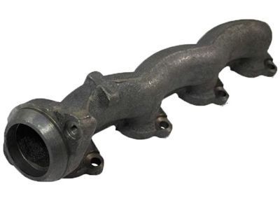 1997 Ford F-250 Exhaust Manifold - F65Z-9430-B