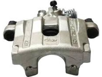 2015 Ford F53 Stripped Chassis Brake Caliper - 8U9Z-2B120-AB