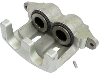 2015 Ford F53 Stripped Chassis Brake Caliper - 8U9Z-2B120-AB