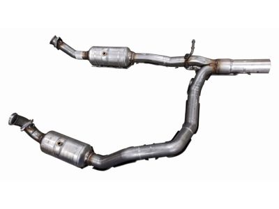 Ford E-350/E-350 Super Duty Catalytic Converter - GC2Z-5F250-A