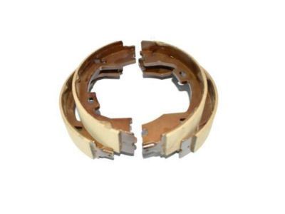 Ford E-350/E-350 Super Duty Brake Shoe - 5C3Z-2648-AA