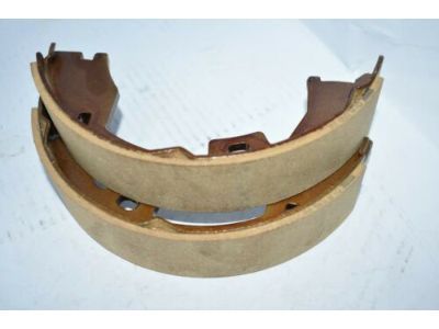 Ford 5C3Z-2648-AA Kit - Brake Shoe And Lining