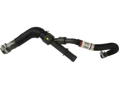 2013 Ford Fusion Cooling Hose - DS7Z-18472-C