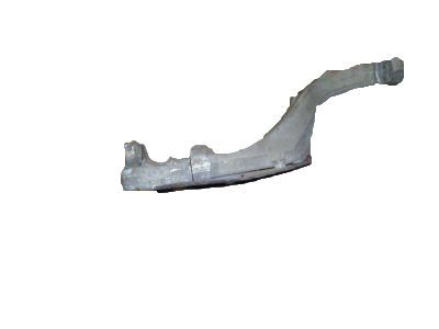 Ford 2L2Z-3K185-BA Front Right Spindle Knuckle