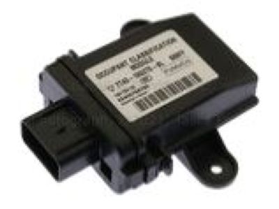2008 Ford Edge Occupant Detection Sensor - 7T4Z-14B422-B