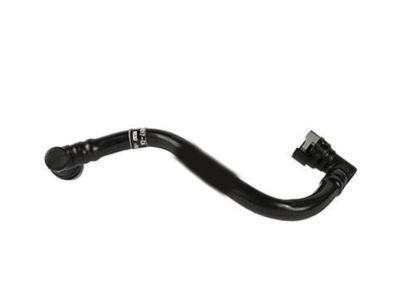 2005 Mercury Mariner PCV Hose - 4L8Z-6A664-CA