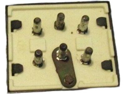 1994 Ford Ranger Window Switch - F37Z-14529-B