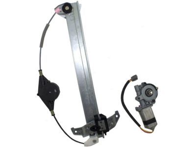 Ford F3VY-5423209-A Regulator - Window - Less Motor