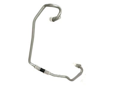 2018 Ford Escape Oil Cooler Hose - CV6Z-7A031-B