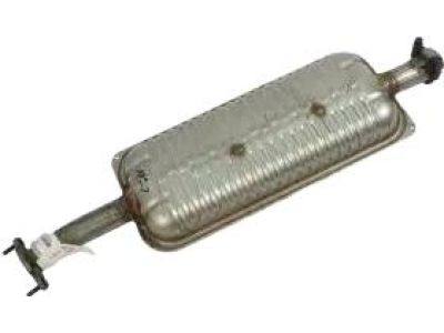 Ford Escape Muffler - YL8Z-5230-CA