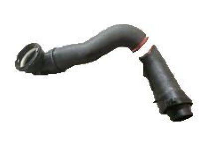 Ford F Super Duty Radiator Hose - F4TZ-8286-D