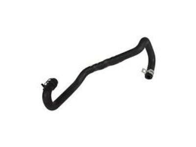 Lincoln LS Cooling Hose - 3W4Z-18472-CA