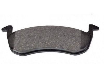 2015 Lincoln Navigator Brake Pads - 8L1Z-2V200-A