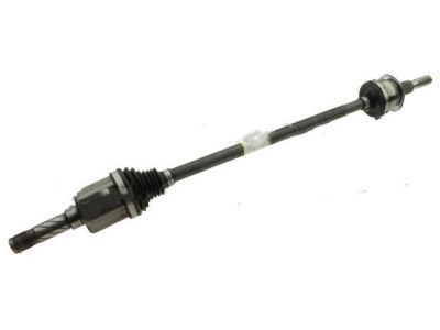 2017 Lincoln MKX Axle Shaft - F2GZ-4K138-C