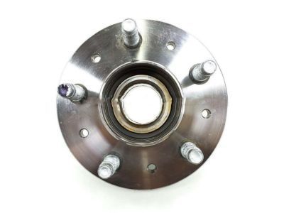 Ford F8AZ-1104-BA Hub And Bearing Assembly - Wheel