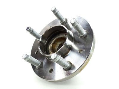 2001 Ford Crown Victoria Wheel Hub - F8AZ-1104-BA