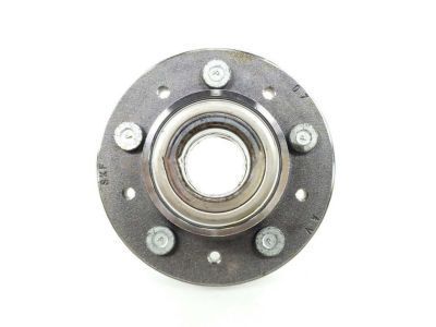 Ford F8AZ-1104-BA Hub And Bearing Assembly - Wheel