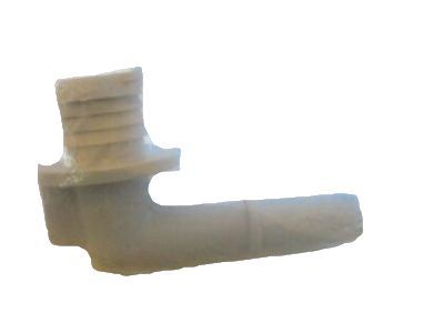 Ford 8G1Z-9Y432-A Elbow