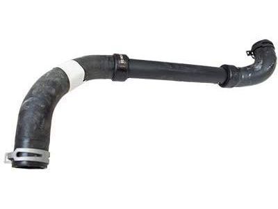 Lincoln LS Radiator Hose - 1W4Z-8286-DA