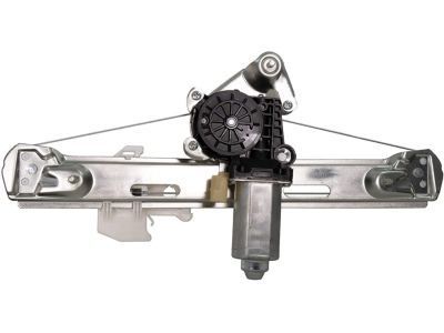 2004 Lincoln LS Window Regulator - 4W4Z-5427008-AA