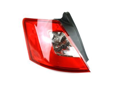 Ford Taurus Tail Light - AG1Z-13405-E