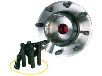 Ford 3C3Z-1104-CA Hub Assembly