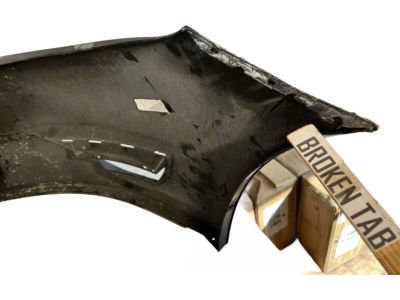 Ford Taurus Bumper - AG1Z-17D957-AAPTM