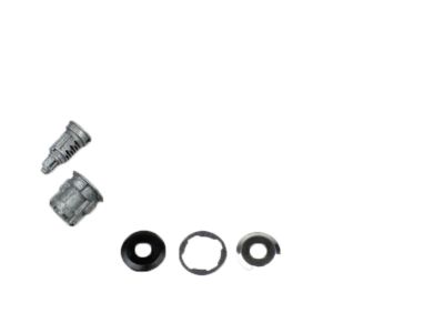 Ford E-150 Door Lock - XL2Z-7821990-AC