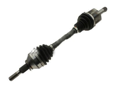 Ford Edge Axle Shaft - F2GZ-3B437-F