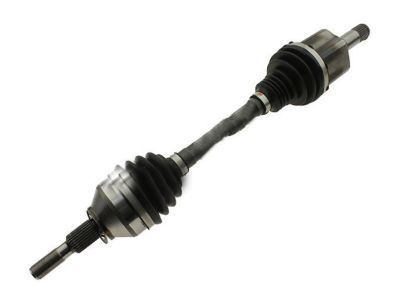 2017 Ford Edge Axle Shaft - F2GZ-3B437-F