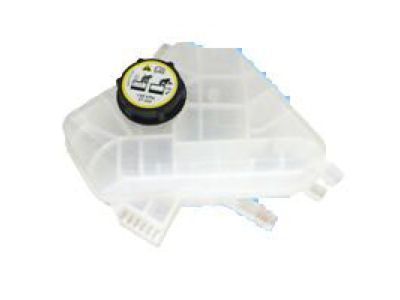 Lincoln Nautilus Coolant Reservoir - F2GZ-8A080-B