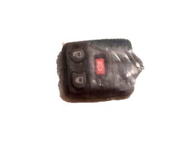 Ford E-250 Car Key - DC2Z-15K601-A