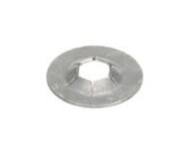Ford -W708203-S437M Nut - Special